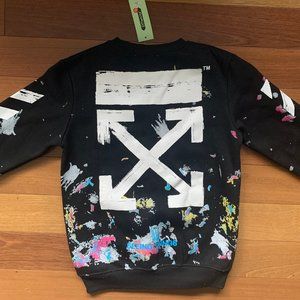 Off-White Knock Off Sweatshirt